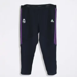 Trousers*adidas Mens Real Madrid Condivo 22 Tracksuit Bottoms in Navy