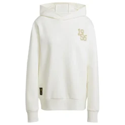 Hoodies*adidas Mens Real Madrid Hoodie 2025 2026 in White