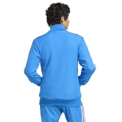 Tracksuits*adidas Mens Real Madrid Tracksuit Top in Blue