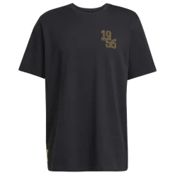 Football And Rugby Clothing*adidas Mens Real Madrid Ucl T-Shirt in Black