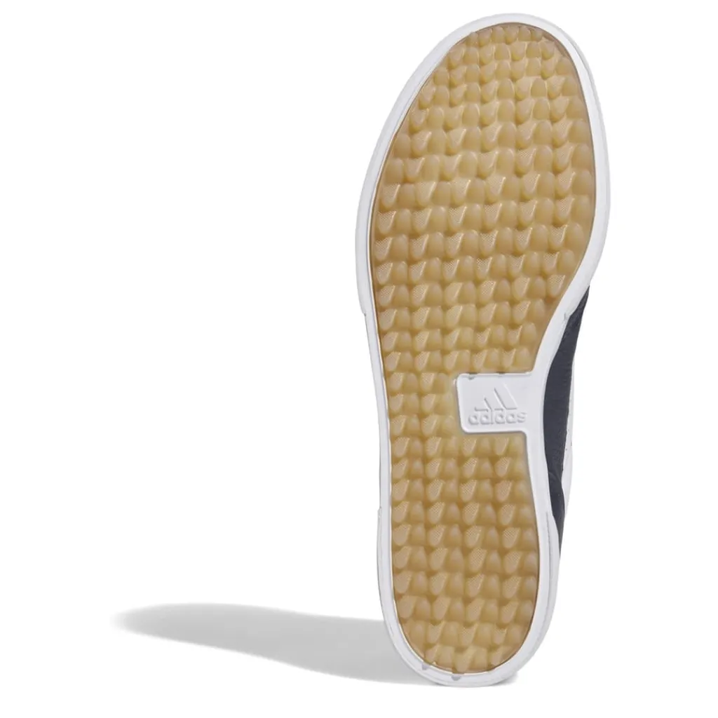 Golf Shoes*adidas Mens Retrocross 25 Spikeless Golf Shoes in White