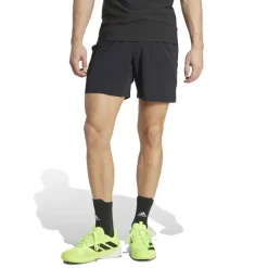 Fitness And Gymwear|Fitness And Gym Shorts*adidas Mens Roland Garros Pro Shorts in Black