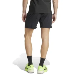 Fitness And Gymwear|Fitness And Gym Shorts*adidas Mens Roland Garros Pro Shorts in Black