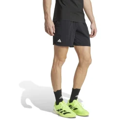 Fitness And Gymwear|Fitness And Gym Shorts*adidas Mens Roland Garros Pro Shorts in Black