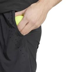 Fitness And Gymwear|Fitness And Gym Shorts*adidas Mens Roland Garros Pro Shorts in Black