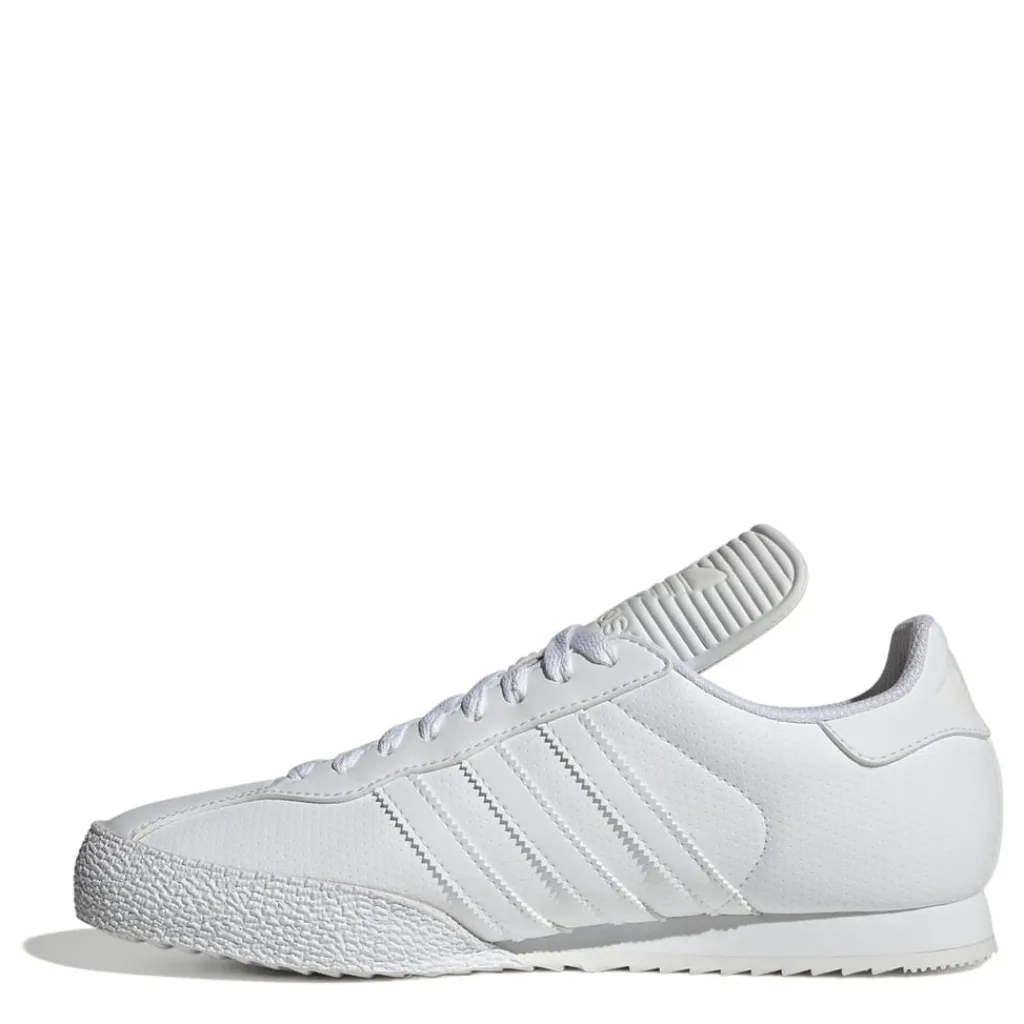 Trainers|Footwear*adidas Mens Samba Super Trainers in White
