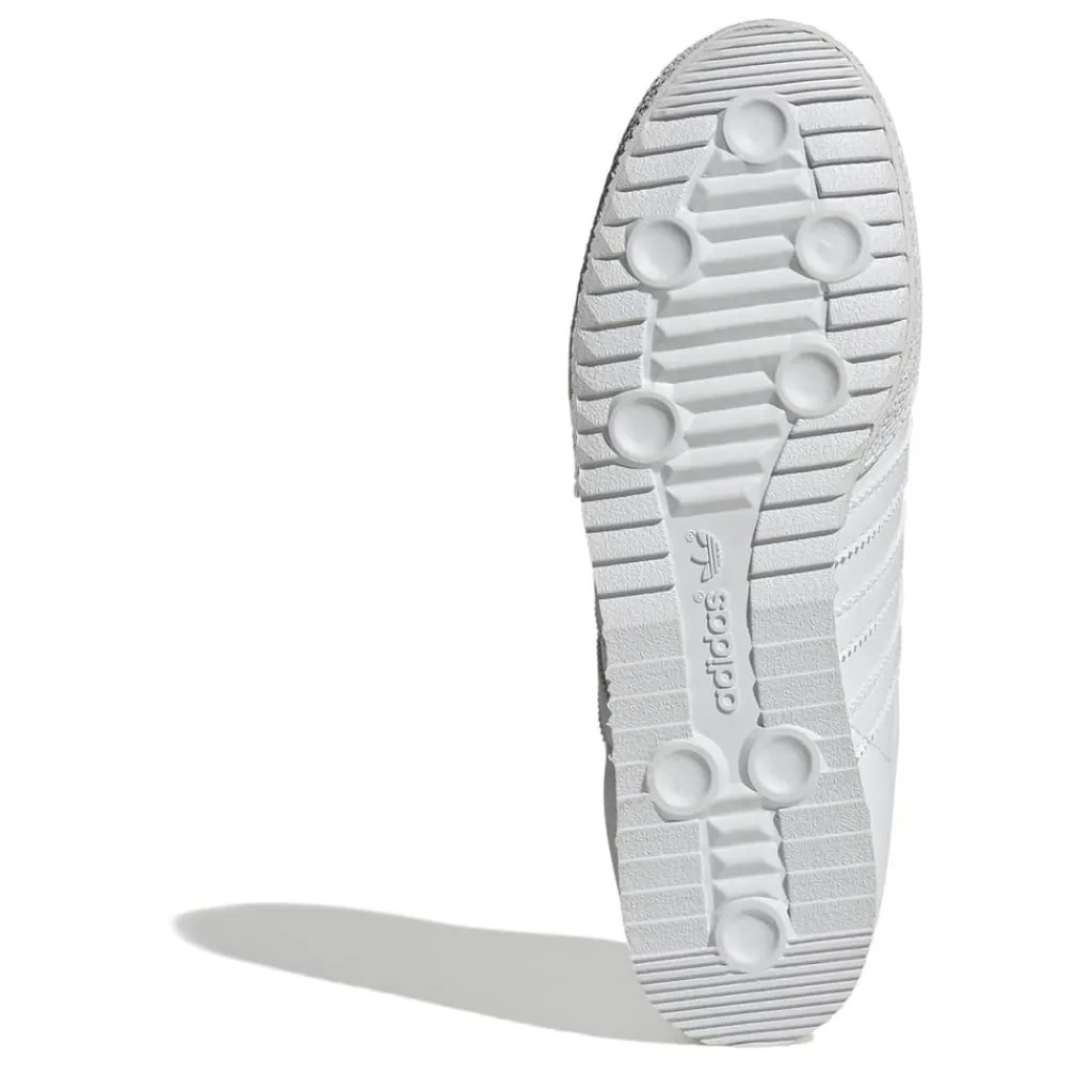 Trainers|Footwear*adidas Mens Samba Super Trainers in White