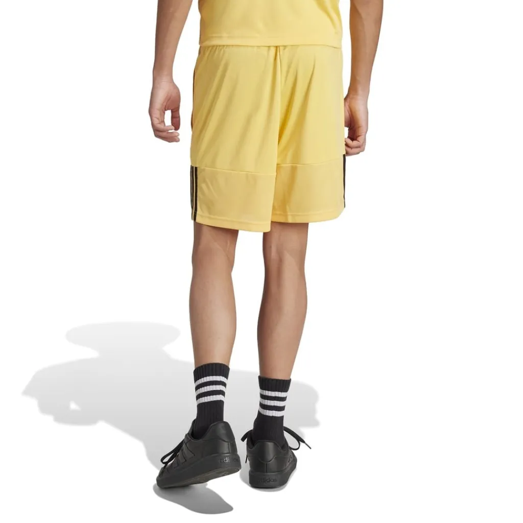 Shorts*adidas Mens Sereno Training Shorts in Yellow