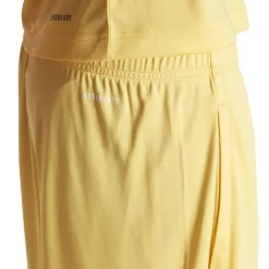 Shorts*adidas Mens Sereno Training Shorts in Yellow