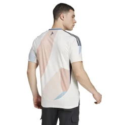 Football And Rugby Clothing*adidas Mens Spain Away Shirt 2025 in White