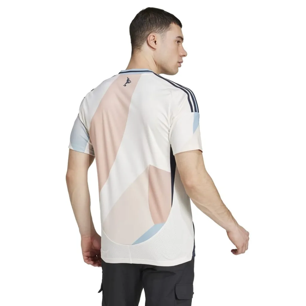 Football And Rugby Clothing*adidas Mens Spain Away Shirt 2025 in White