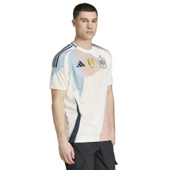 Football And Rugby Clothing*adidas Mens Spain Away Shirt 2025 in White
