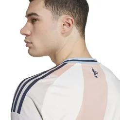 Football And Rugby Clothing*adidas Mens Spain Away Shirt 2025 in White