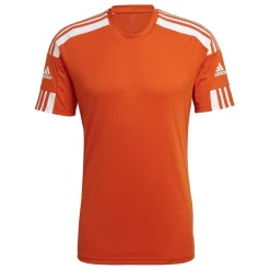 Fitness And Gymwear*adidas Mens Squadra 21 Jersey in Orange