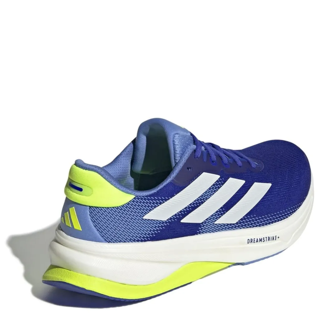 Fitness And Gym Footwear|Running Shoes*adidas Mens Supernova Solution 2.0 Running Shoes in Blue