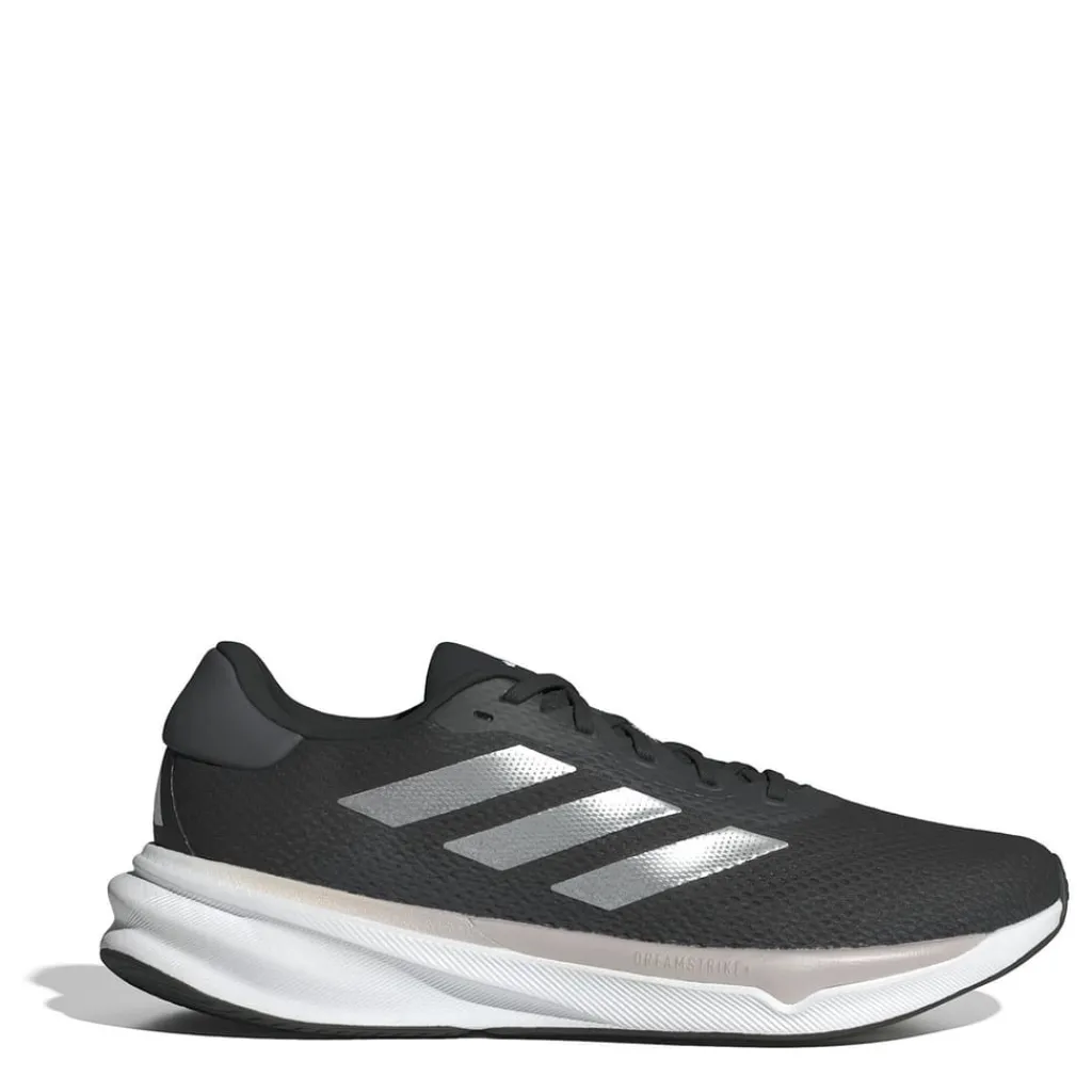 Fitness And Gym Footwear|Running Shoes*adidas Mens Supernova Stride Running Shoes in Black