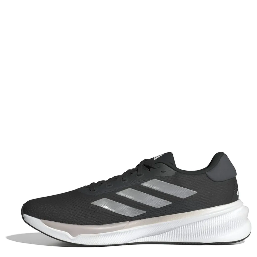 Fitness And Gym Footwear|Running Shoes*adidas Mens Supernova Stride Running Shoes in Black
