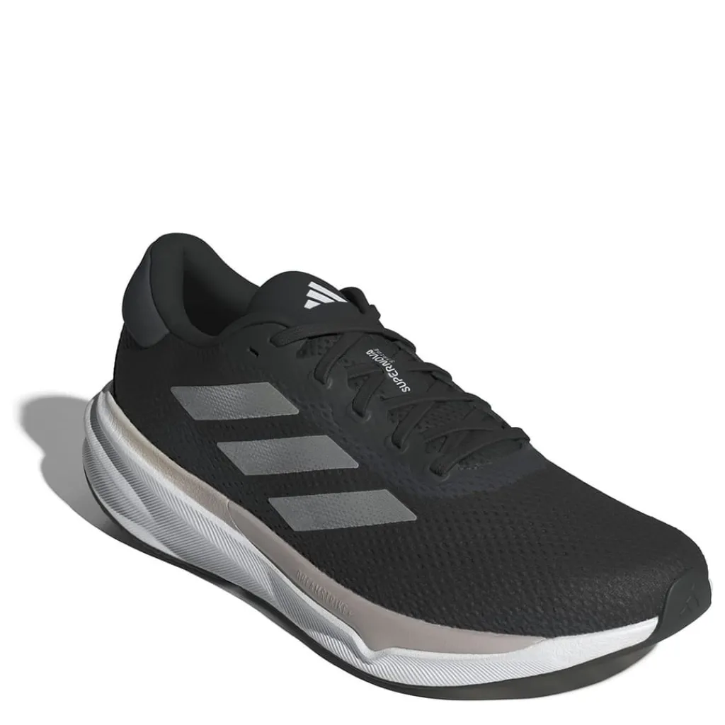 Fitness And Gym Footwear|Running Shoes*adidas Mens Supernova Stride Running Shoes in Black