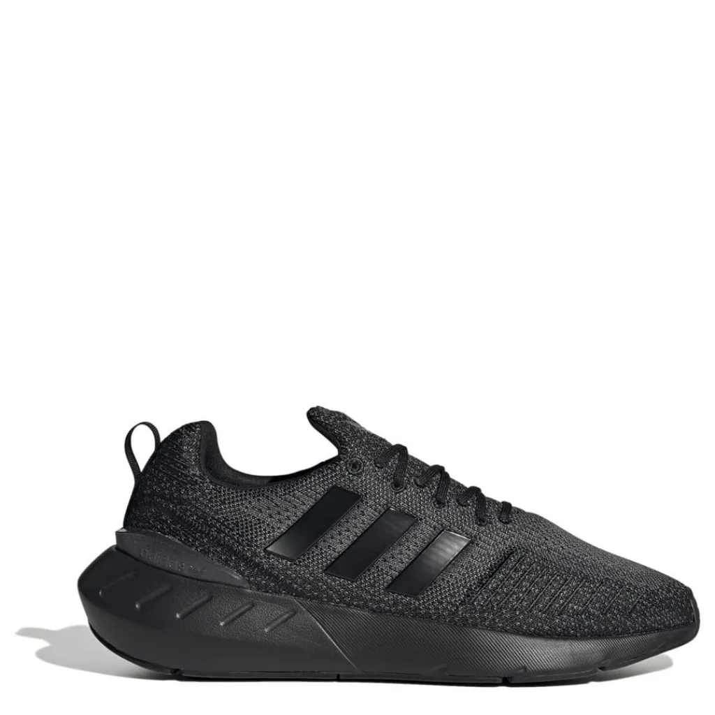 Fitness And Gym Footwear|Running Shoes*adidas Mens Swift Run 22 Shoes in Black