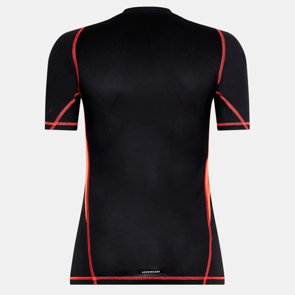 Football And Rugby Clothing*adidas Mens T24 P Gk Jersey T-Shirt in Black