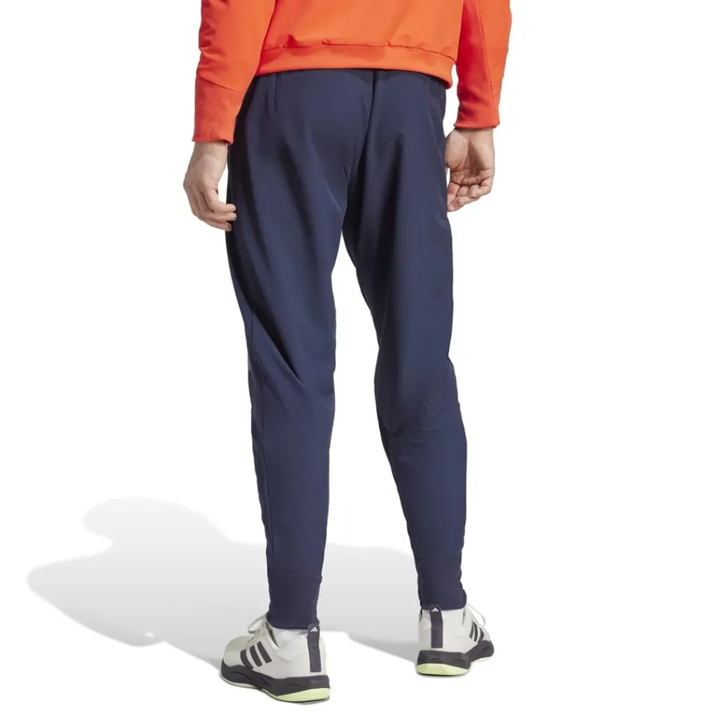 Trousers*adidas Mens Team Gb Presentation Trousers in Black