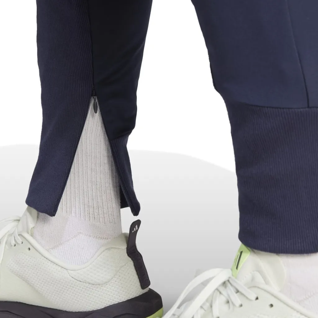 Trousers*adidas Mens Team Gb Presentation Trousers in Black