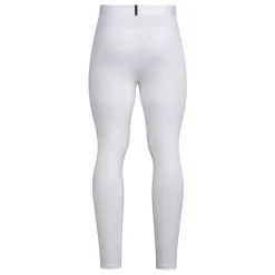 Fitness And Gym Tops*adidas Mens Techfit Long Tights in White