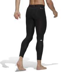 Fitness And Gym Pants*adidas Mens Techfit Tights in Black