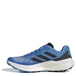 Fitness And Gym Footwear|Running Shoes*adidas Mens Terrex Agravic Speed Trail Running Shoes in Blue
