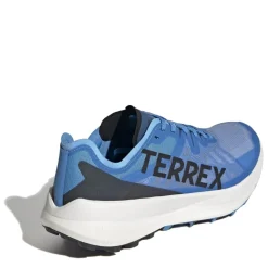 Fitness And Gym Footwear|Running Shoes*adidas Mens Terrex Agravic Speed Trail Running Shoes in Blue