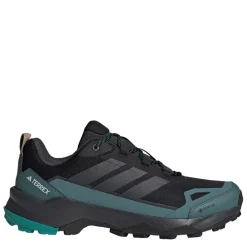 Shoes*adidas Mens Terrex Skychaser Ax5 Gore Tex Hiking Shoes in Black