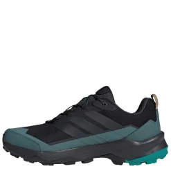 Shoes*adidas Mens Terrex Skychaser Ax5 Gore Tex Hiking Shoes in Black