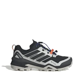 Shoes*adidas Mens Terrex Skychaser Gore Tex Hiking Shoes in Black