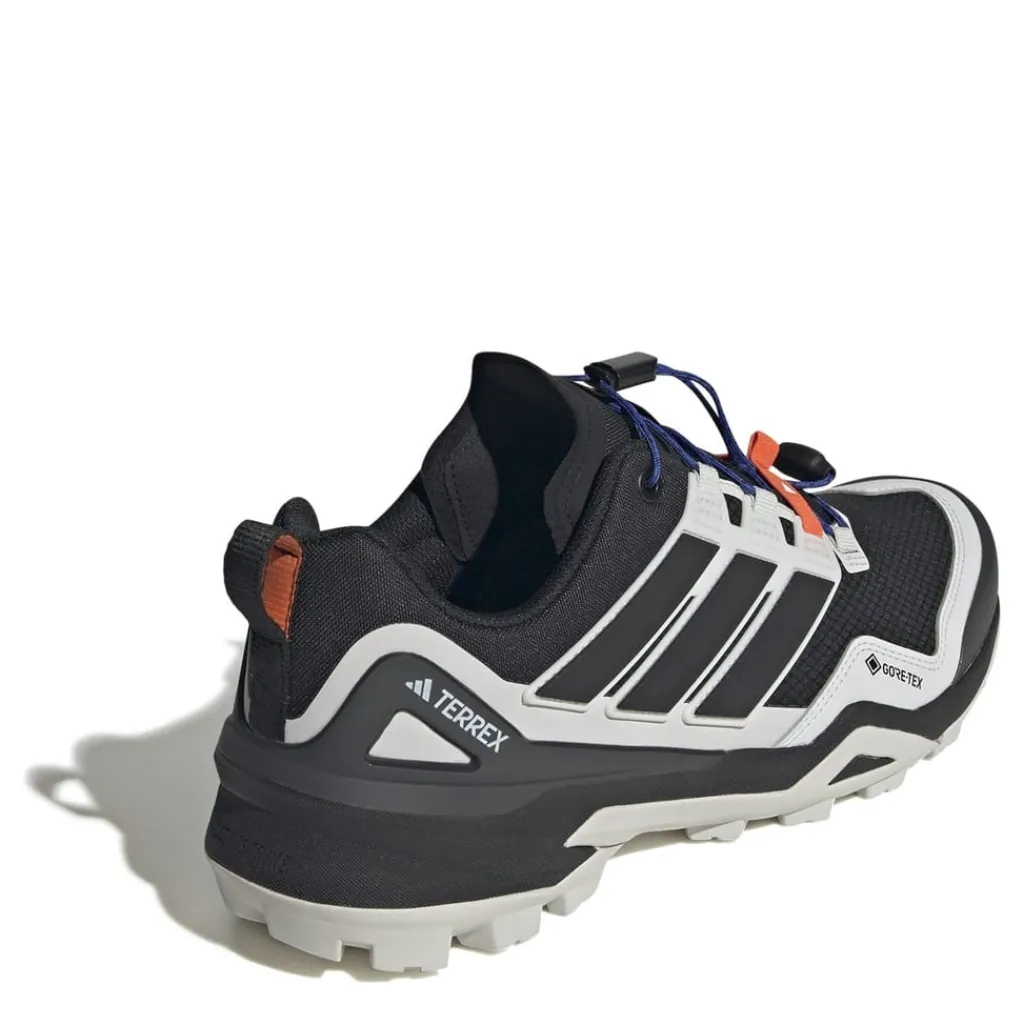 Shoes*adidas Mens Terrex Skychaser Gore Tex Hiking Shoes in Black