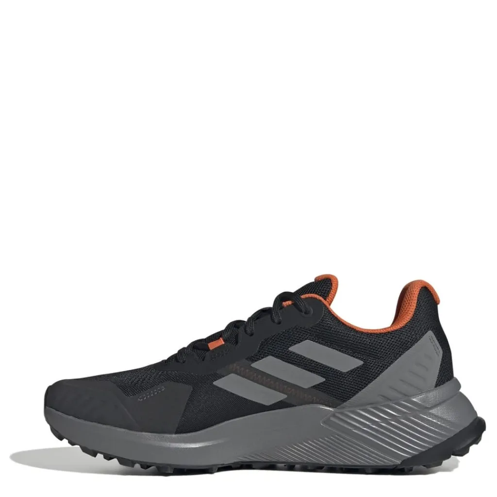 Outdoor Footwear*adidas Mens Terrex Soulong Sleeve T-Shirtride Trail Running Shoes in Grey