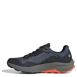 Fitness And Gym Footwear|Running Shoes*adidas Mens Terrex Trail Rider Gore Tex Trail Running Shoes in Black