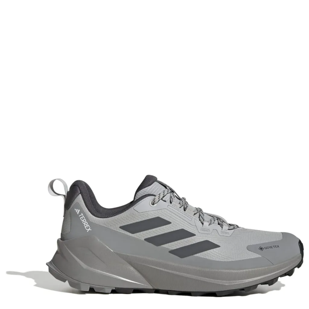 Shoes*adidas Mens Terrex Trailmaker 2 Gore Tex Hiking Shoes in Grey