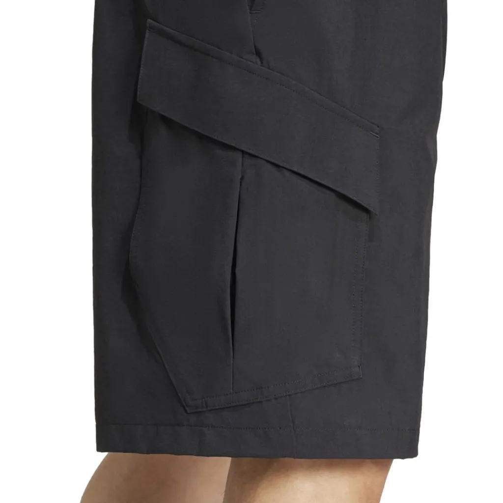 Shorts*adidas Mens Terrex Xploric Cargo Shorts in Black