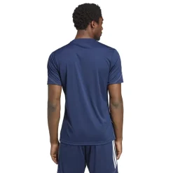 Football And Rugby Clothing*adidas Mens Tiro 23 Club Football Jersey in Blue