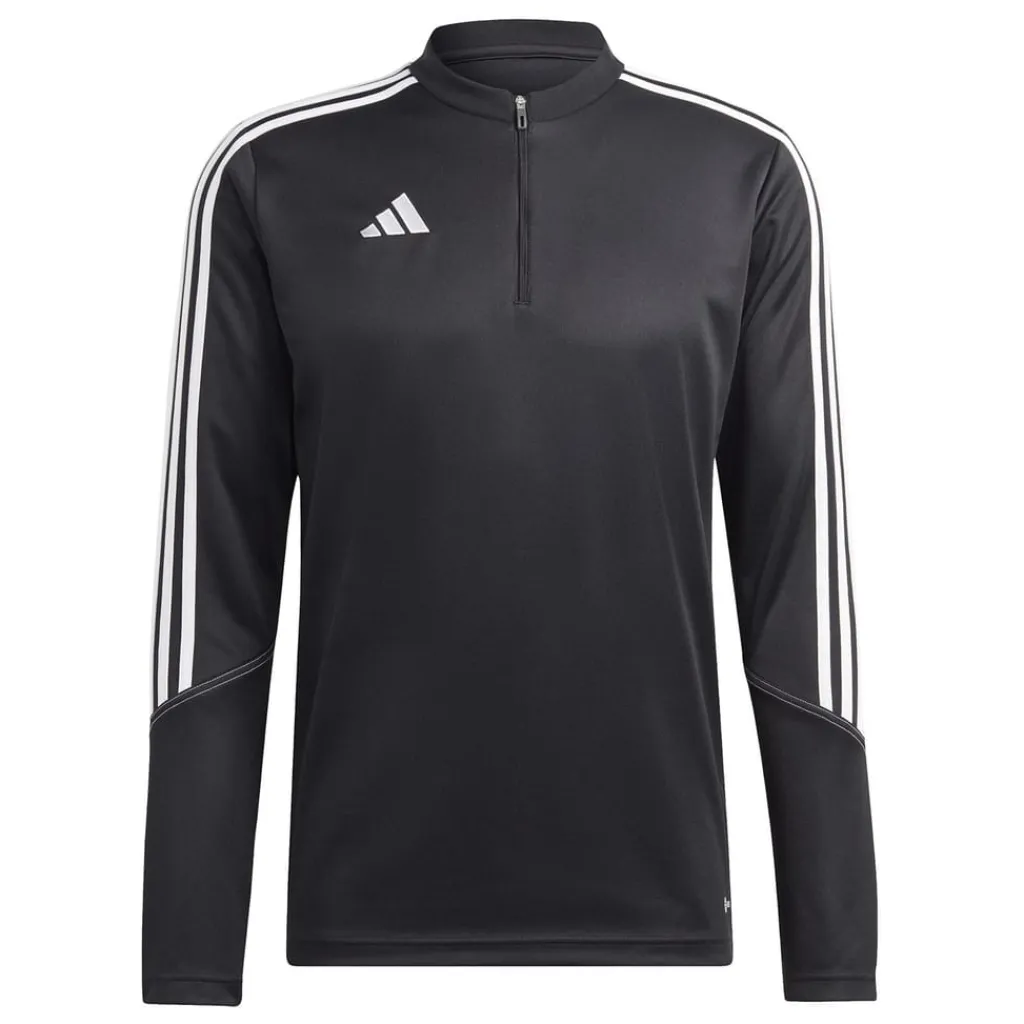 Tracksuits*adidas Mens Tiro 23 Club Training Top in Black