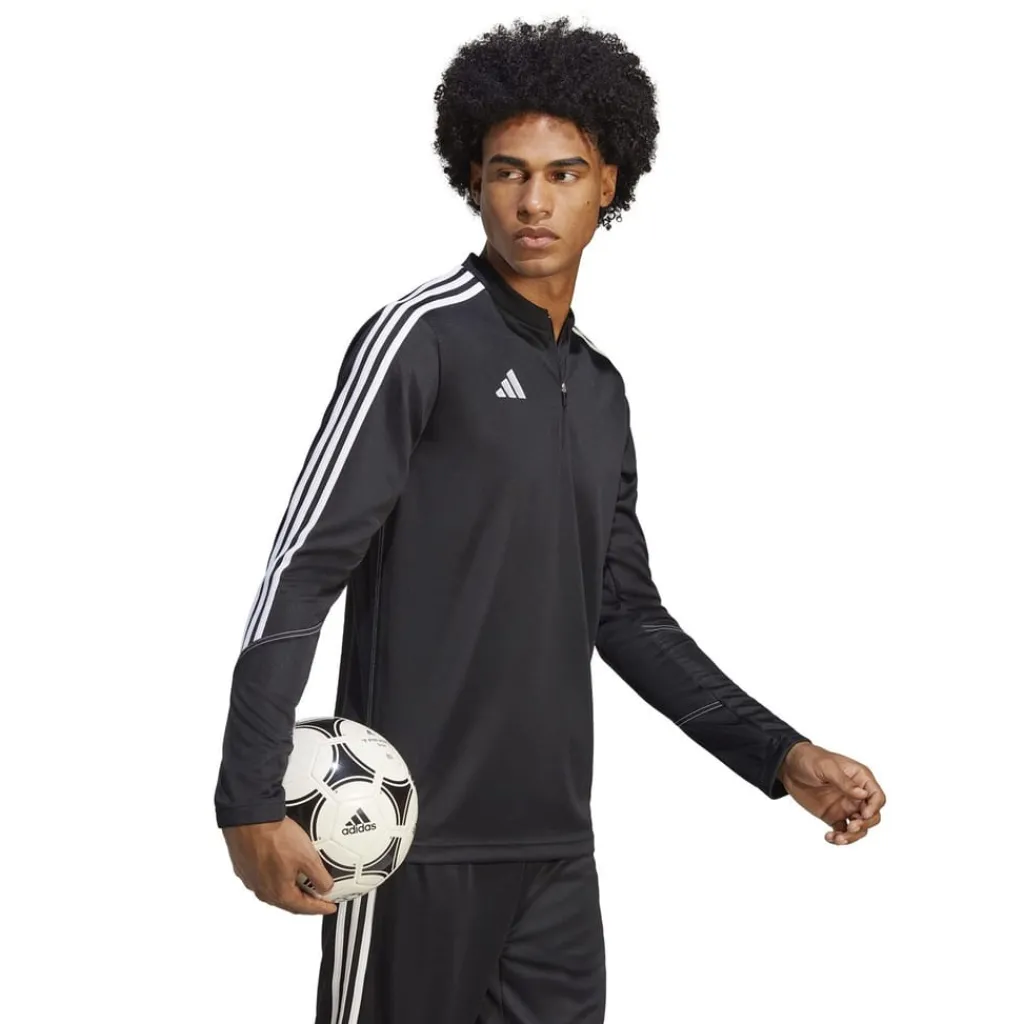 Tracksuits*adidas Mens Tiro 23 Club Training Top in Black