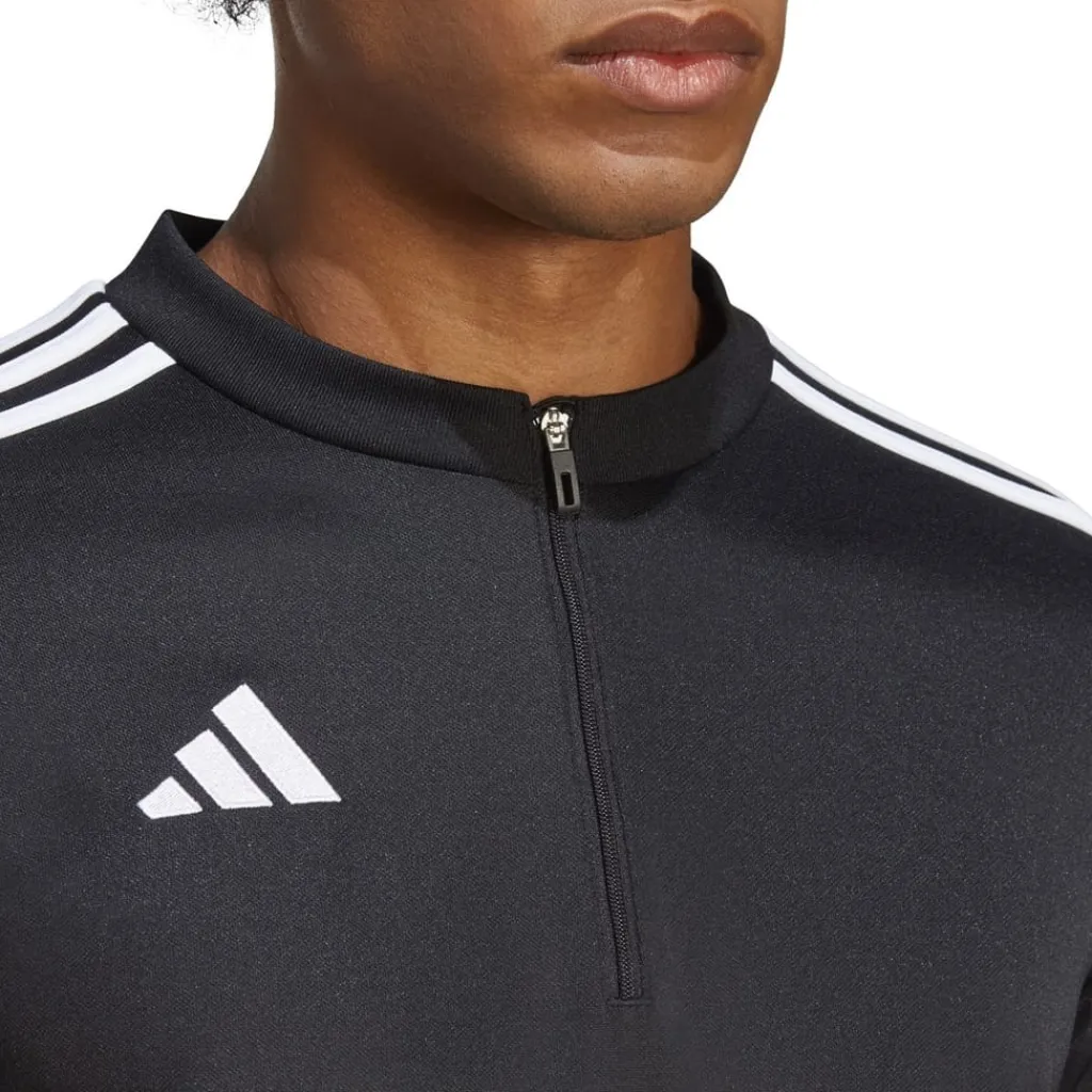 Tracksuits*adidas Mens Tiro 23 Club Training Top in Black