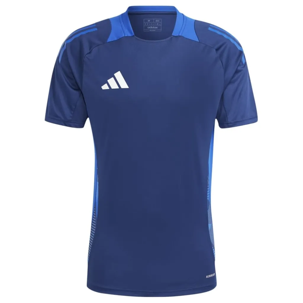 Football And Rugby Clothing*adidas Mens Tiro 24 Competition Training Jersey in Blue