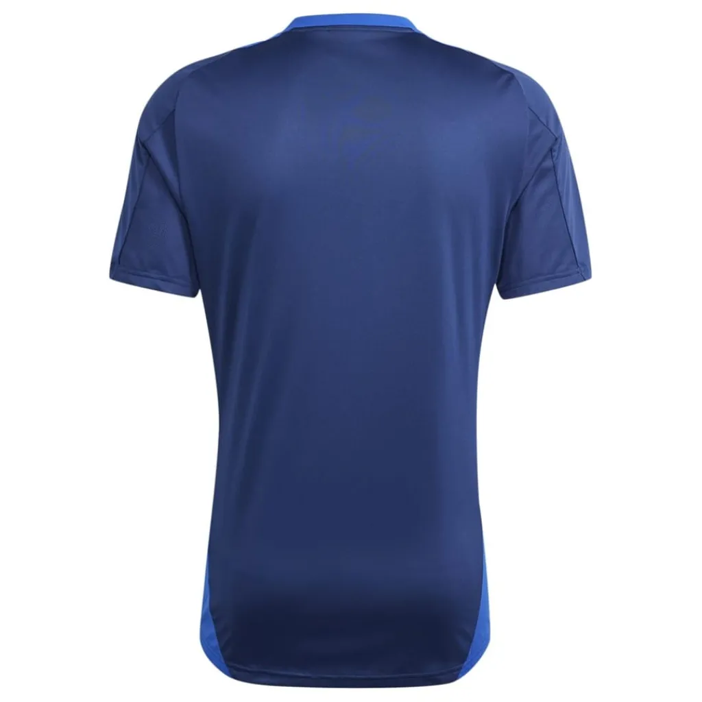 Football And Rugby Clothing*adidas Mens Tiro 24 Competition Training Jersey in Blue