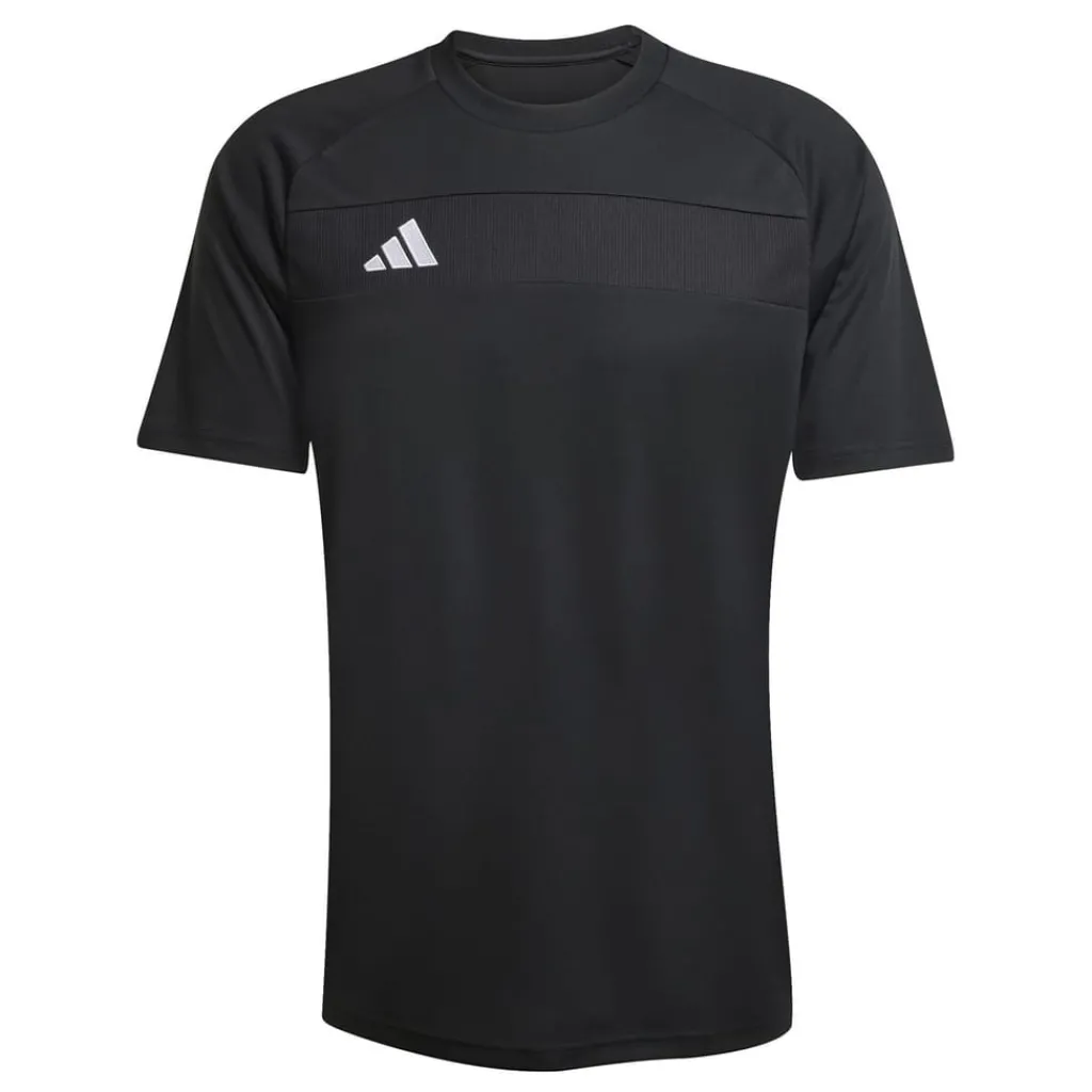 Football And Rugby Clothing*adidas Mens Tiro 25 Essentials Jersey in Black