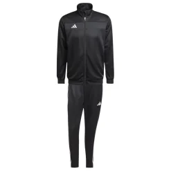 Tracksuits*adidas Mens Tiro 25 Essentials Track Suit in Black