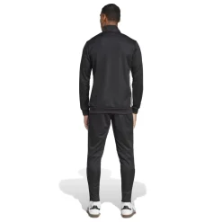 Tracksuits*adidas Mens Tiro 25 Essentials Track Suit in Black
