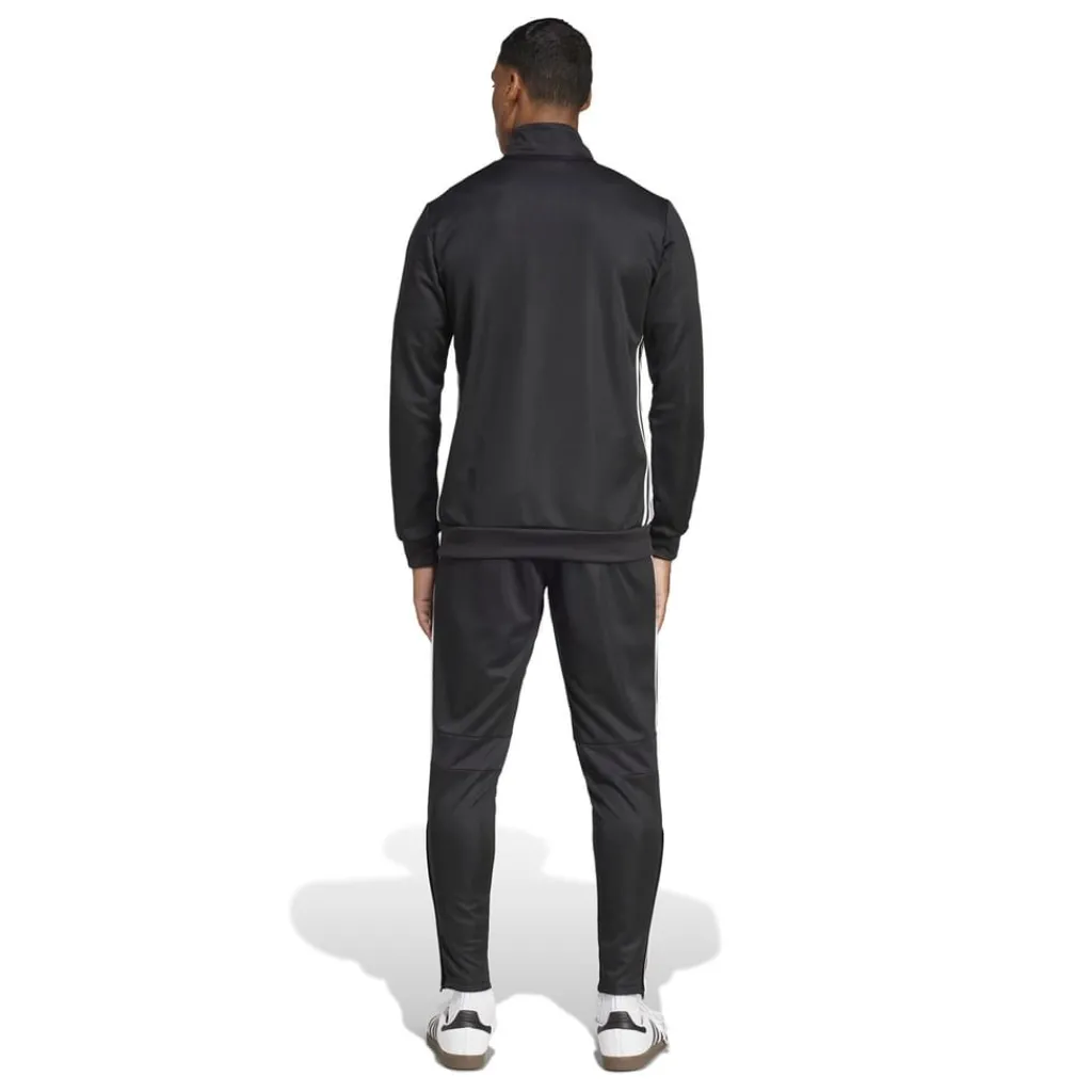 Tracksuits*adidas Mens Tiro 25 Essentials Track Suit in Black