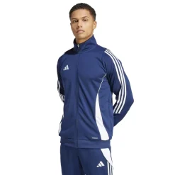 Tracksuits*adidas Mens Tiro 24 Training Track Top in Blue