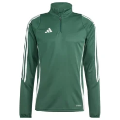 Tracksuits*adidas Mens Tiro 24 Training Top in Green